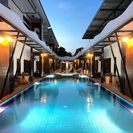 Cordelia Resort Sam Roi Yot Exterior foto