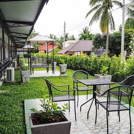 Cordelia Resort Sam Roi Yot Exterior foto