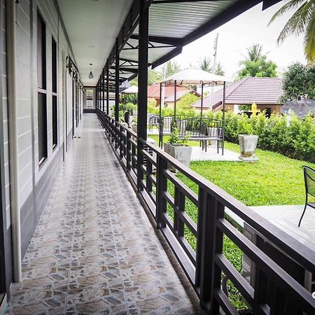 Cordelia Resort Sam Roi Yot Exterior foto