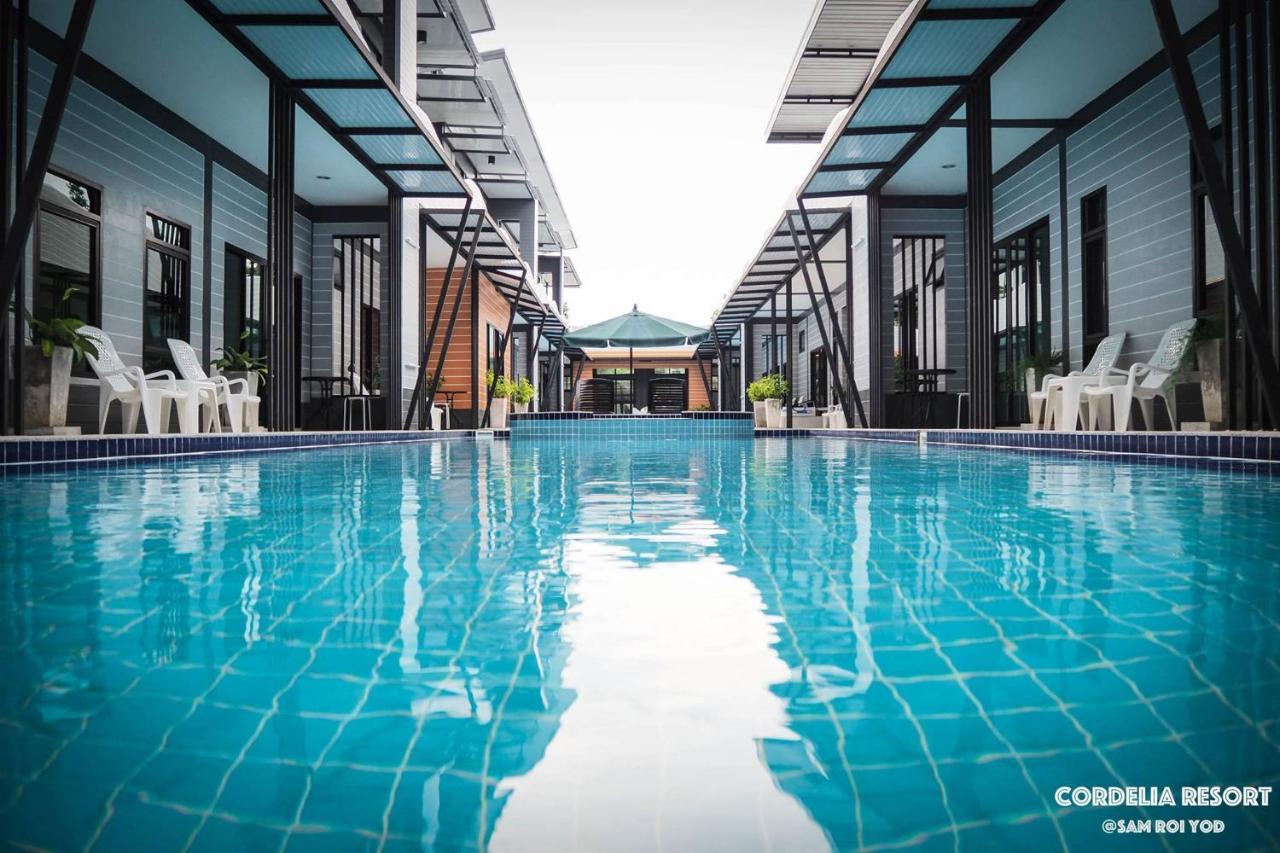 Cordelia Resort Sam Roi Yot Exterior foto