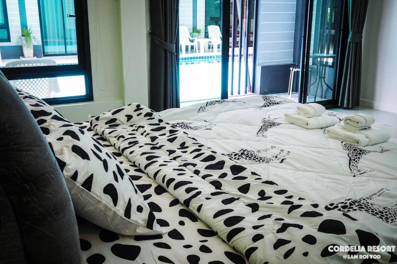 Cordelia Resort Sam Roi Yot Exterior foto