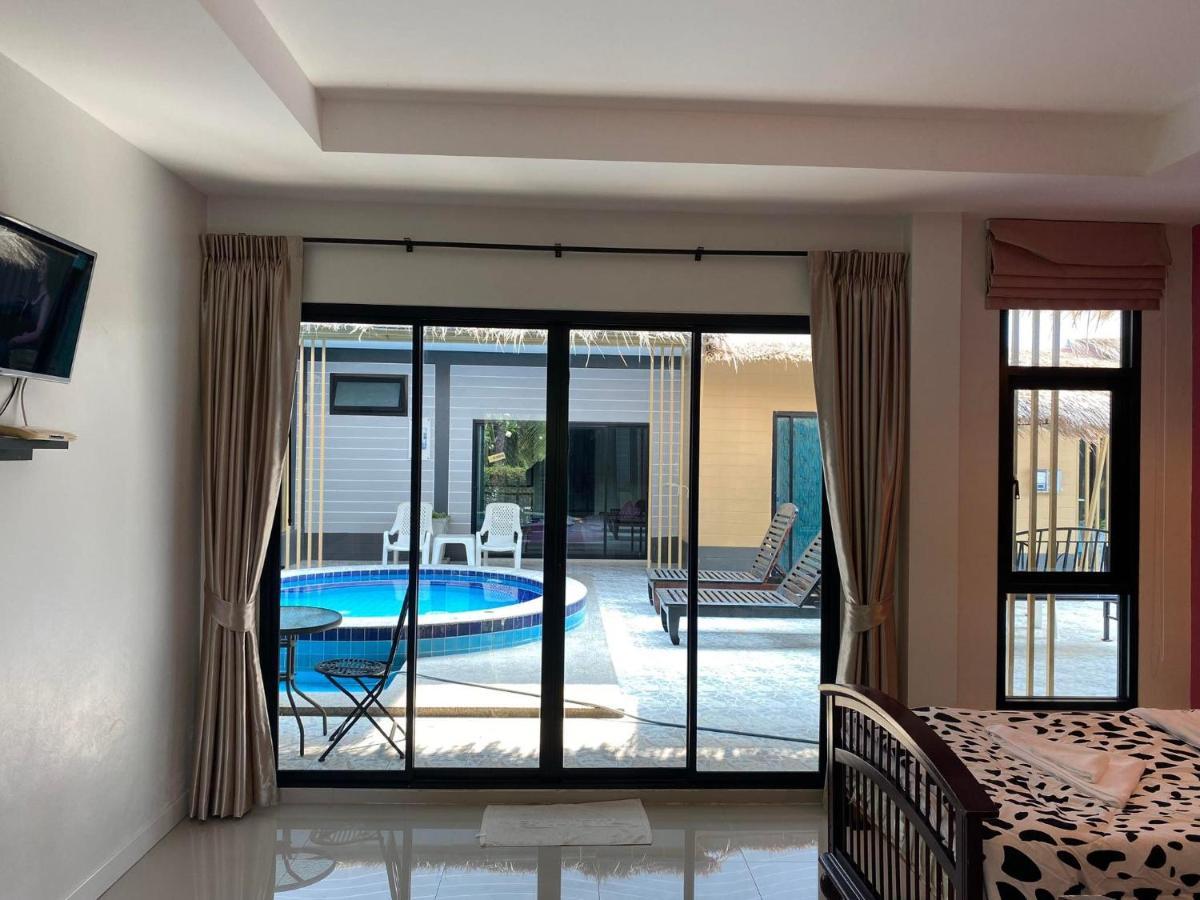 Cordelia Resort Sam Roi Yot Exterior foto