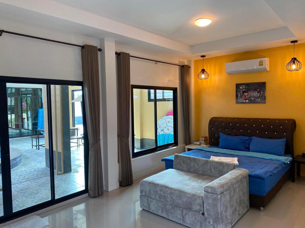 Cordelia Resort Sam Roi Yot Exterior foto