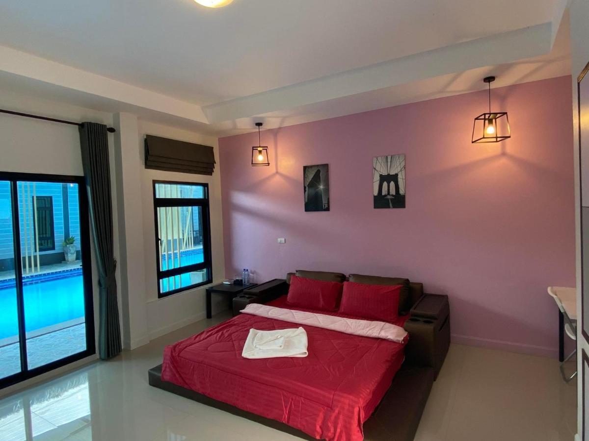 Cordelia Resort Sam Roi Yot Exterior foto