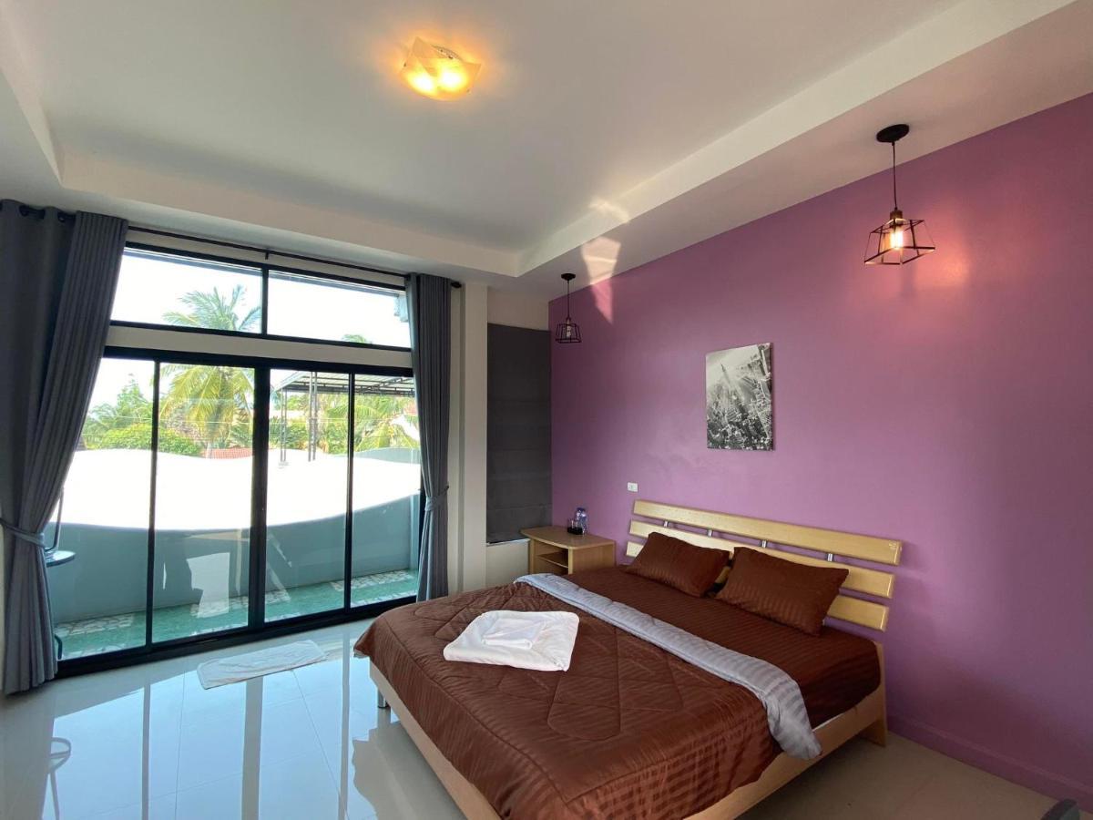 Cordelia Resort Sam Roi Yot Exterior foto