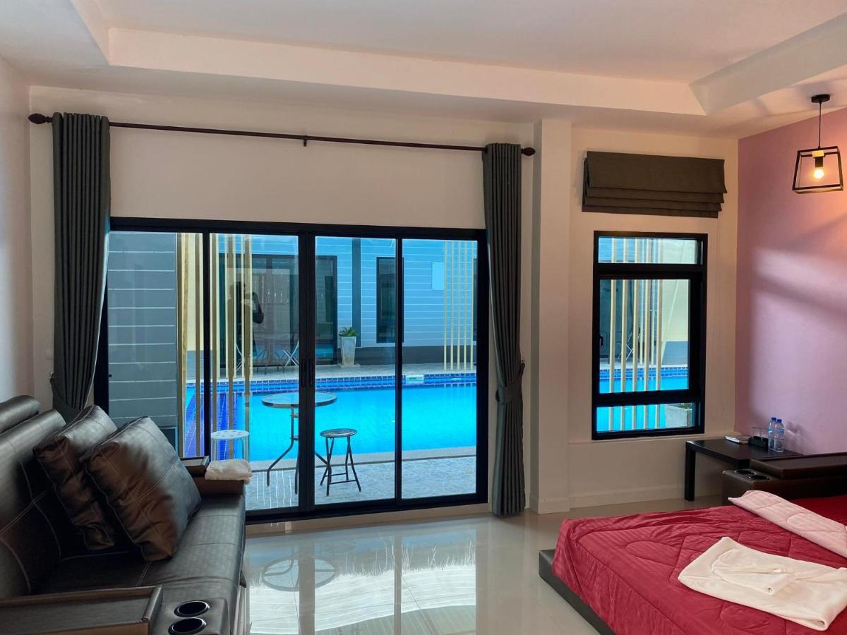 Cordelia Resort Sam Roi Yot Exterior foto