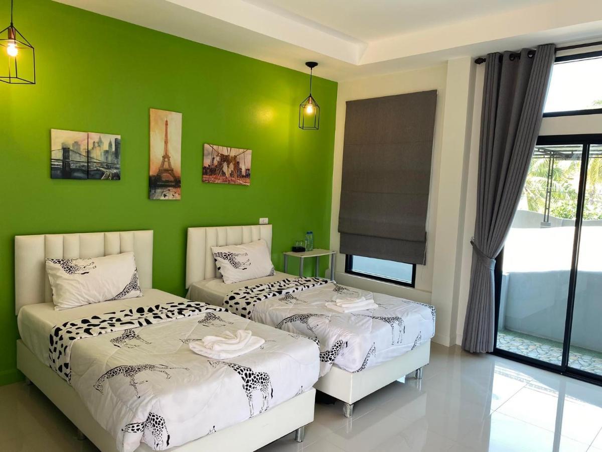 Cordelia Resort Sam Roi Yot Exterior foto
