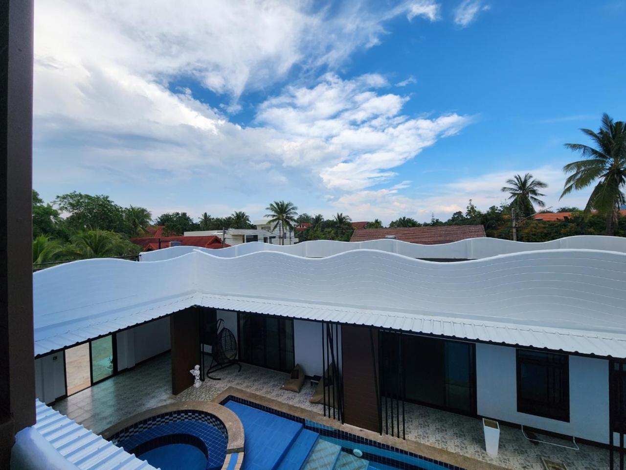Cordelia Resort Sam Roi Yot Exterior foto