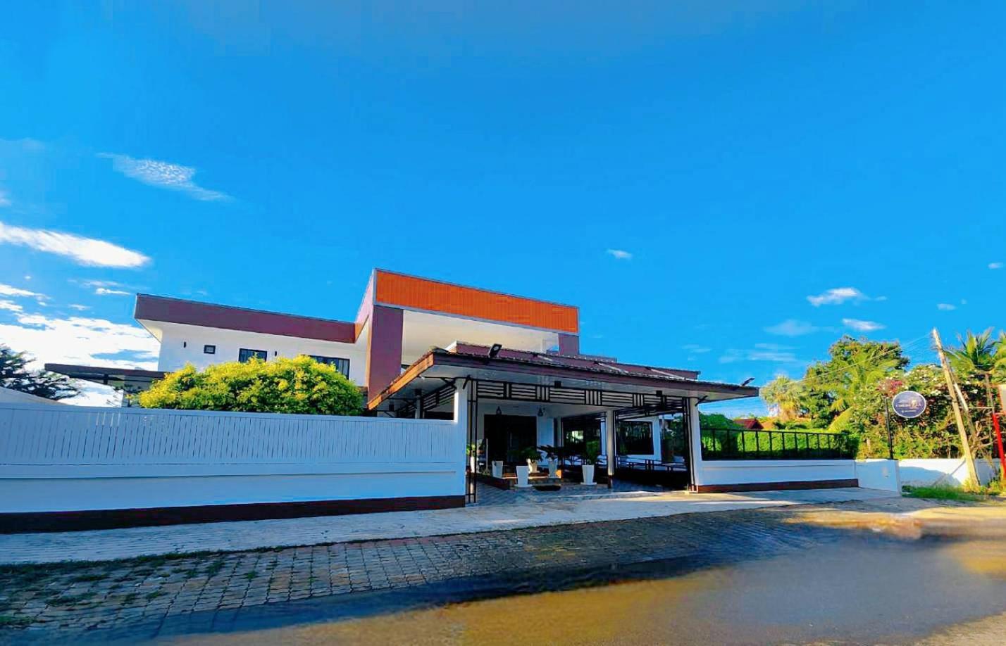 Cordelia Resort Sam Roi Yot Exterior foto