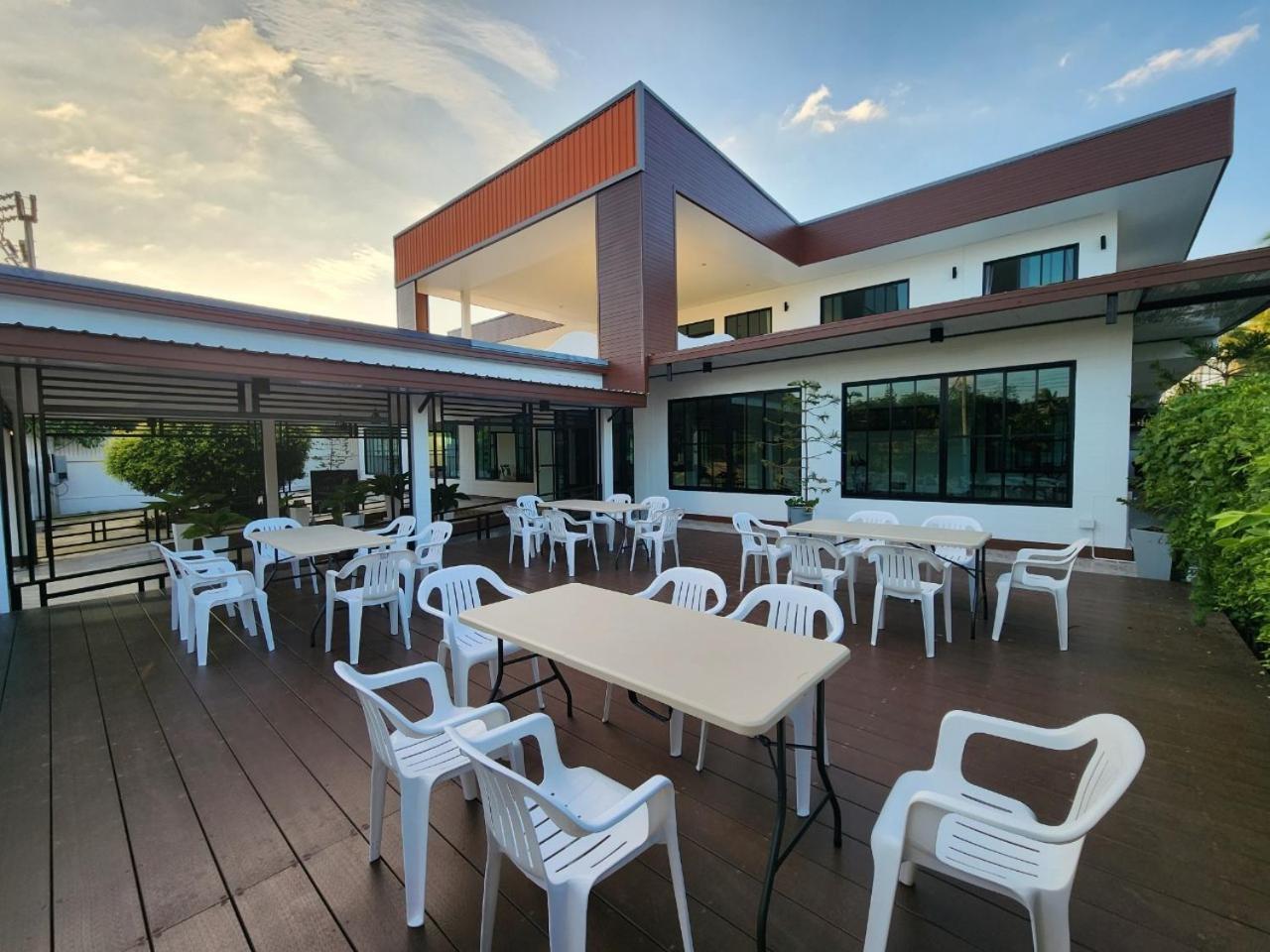 Cordelia Resort Sam Roi Yot Exterior foto