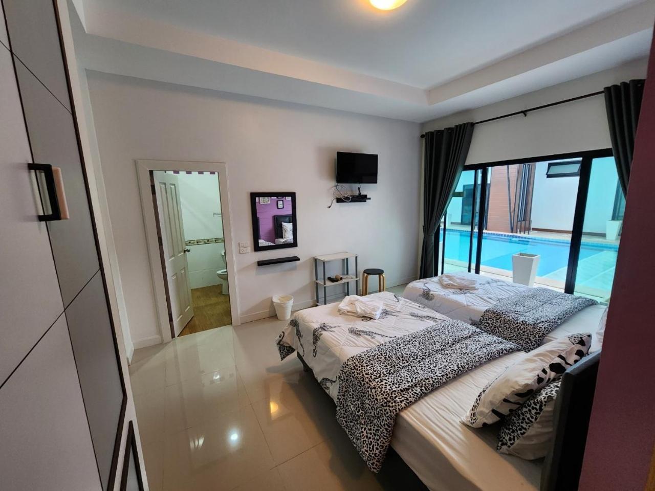 Cordelia Resort Sam Roi Yot Exterior foto
