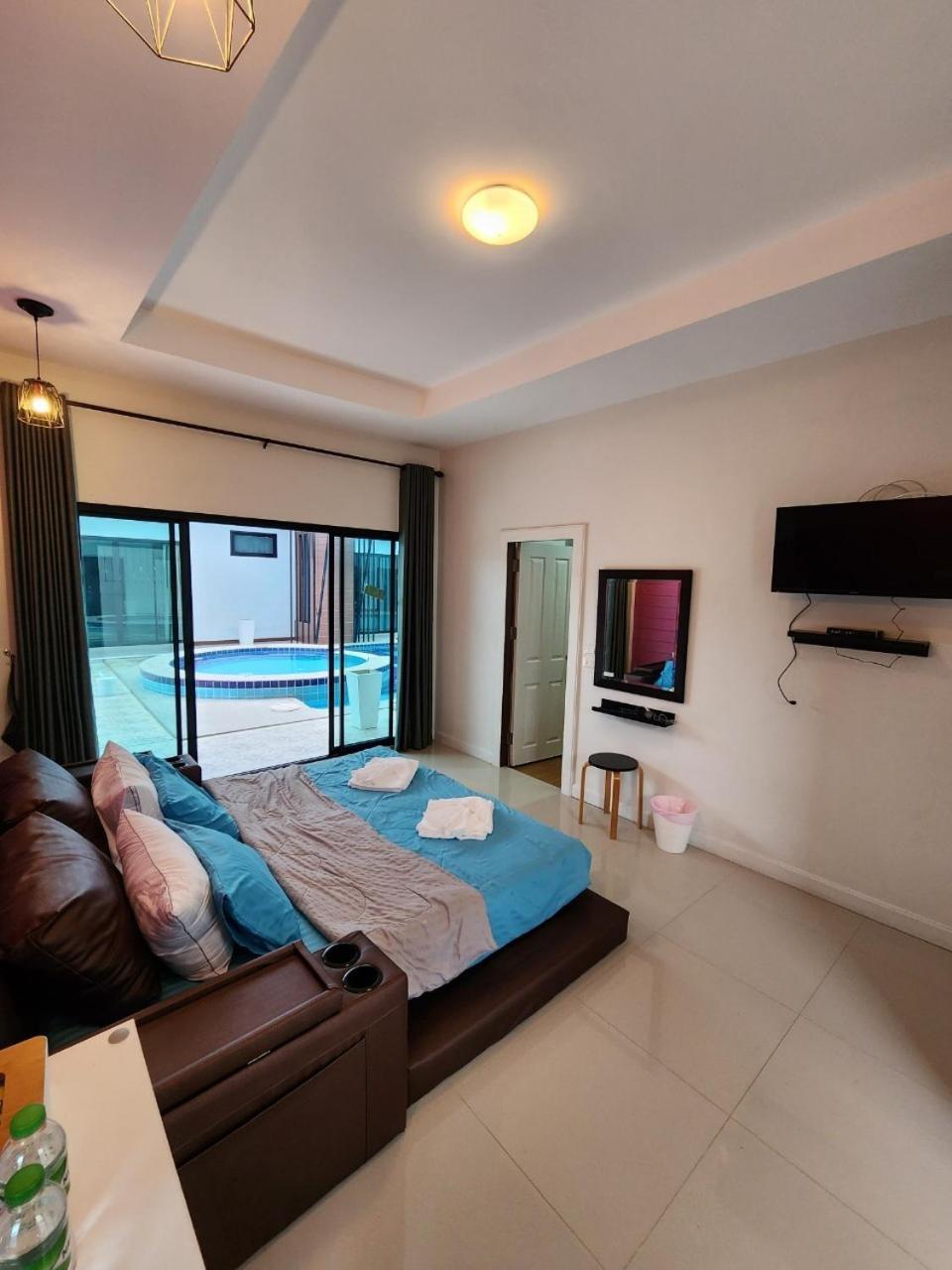 Cordelia Resort Sam Roi Yot Exterior foto