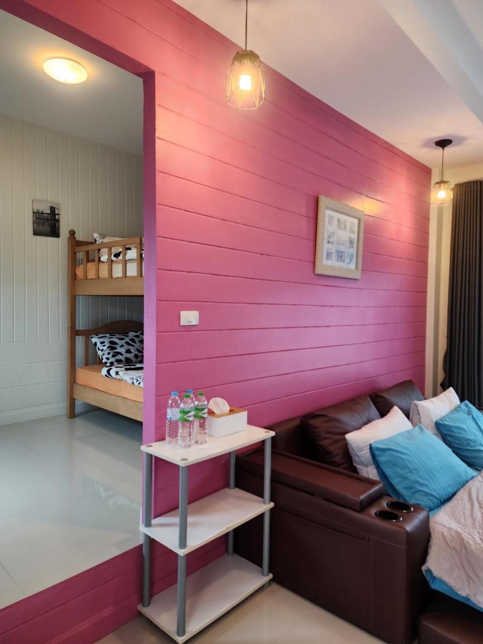 Cordelia Resort Sam Roi Yot Exterior foto