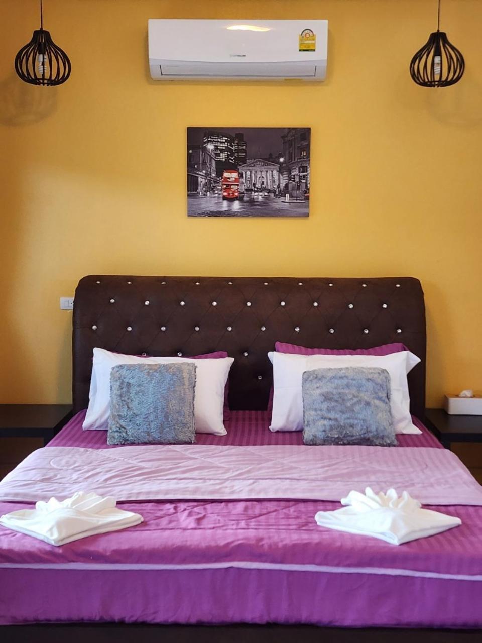 Cordelia Resort Sam Roi Yot Exterior foto