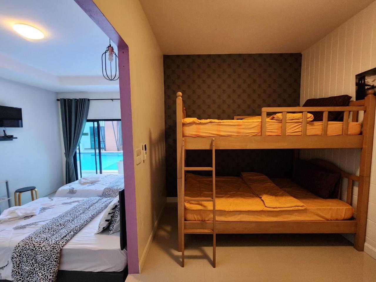 Cordelia Resort Sam Roi Yot Exterior foto