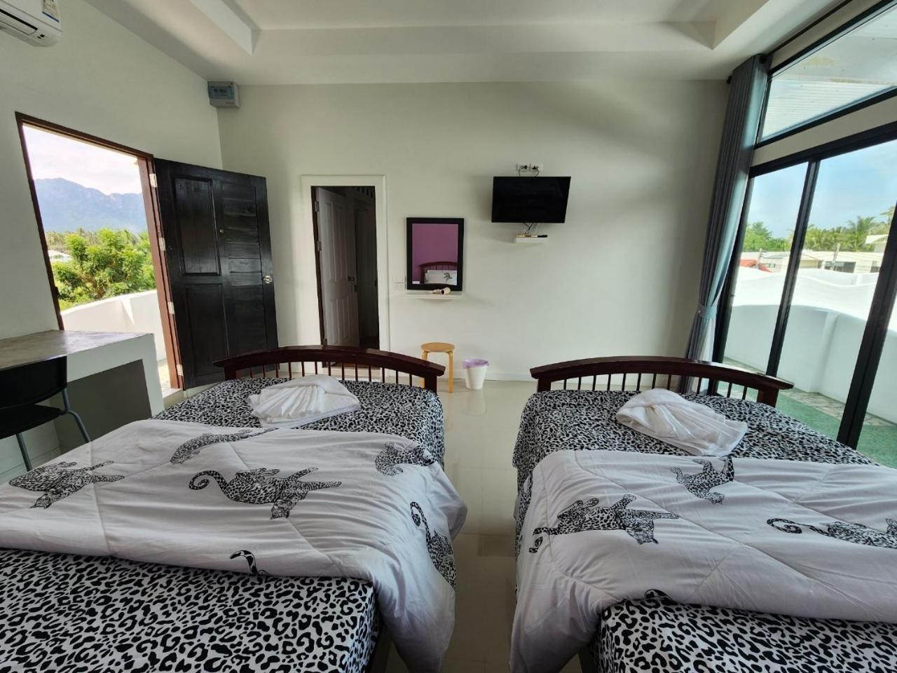 Cordelia Resort Sam Roi Yot Exterior foto