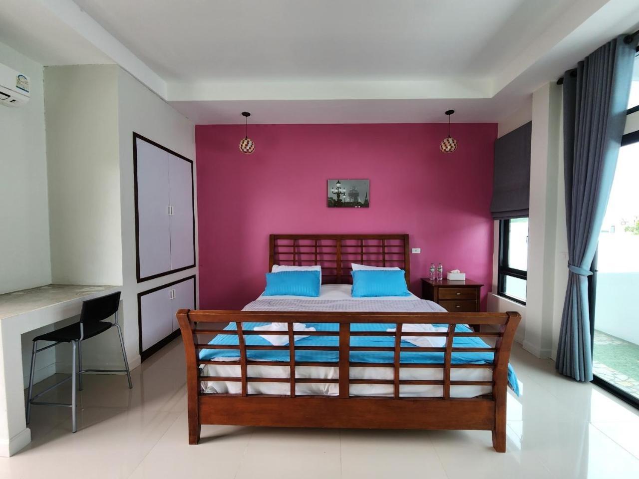 Cordelia Resort Sam Roi Yot Exterior foto