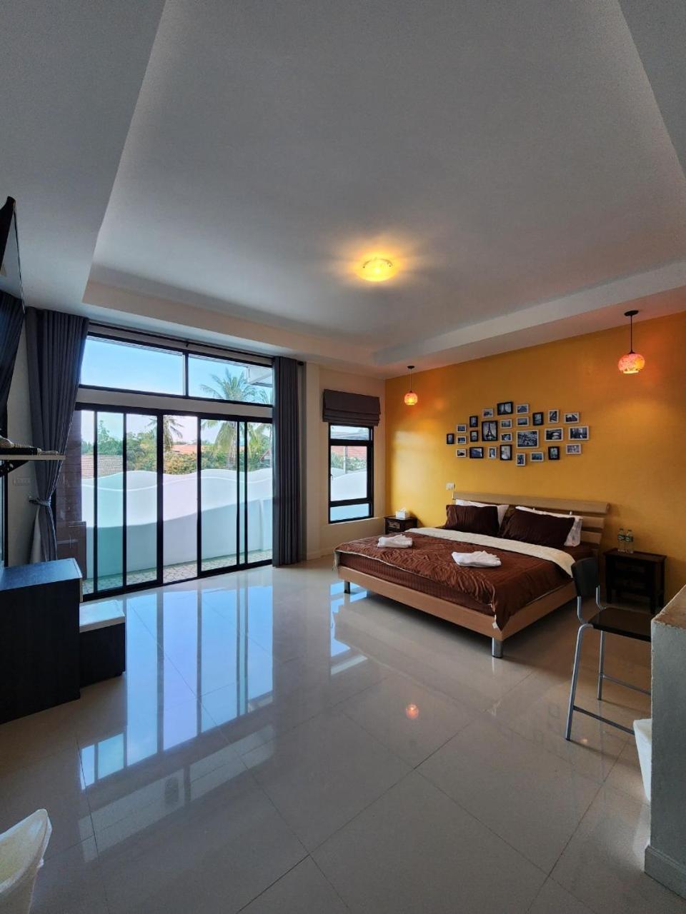 Cordelia Resort Sam Roi Yot Exterior foto
