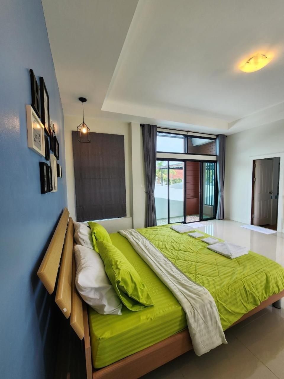 Cordelia Resort Sam Roi Yot Exterior foto
