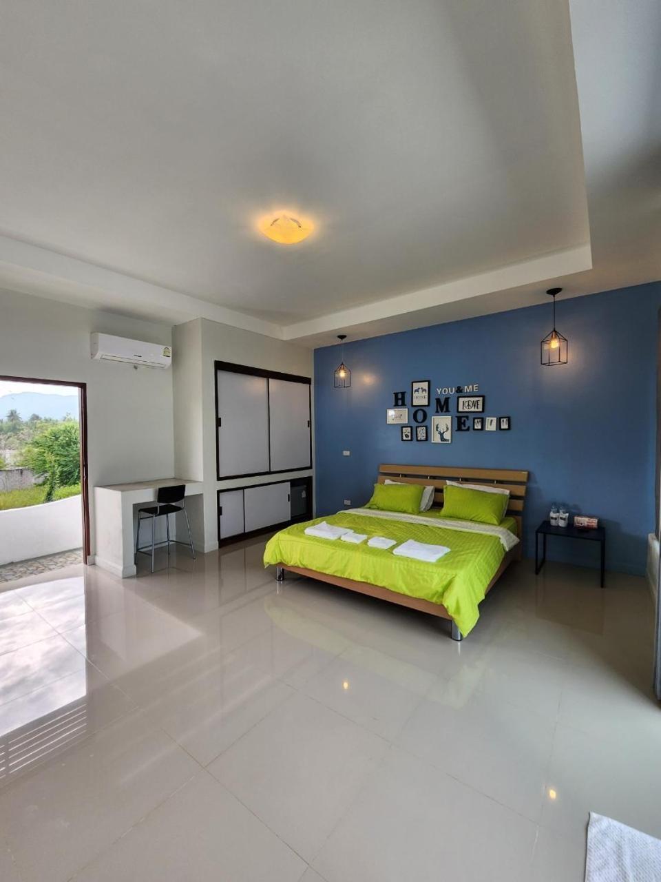 Cordelia Resort Sam Roi Yot Exterior foto