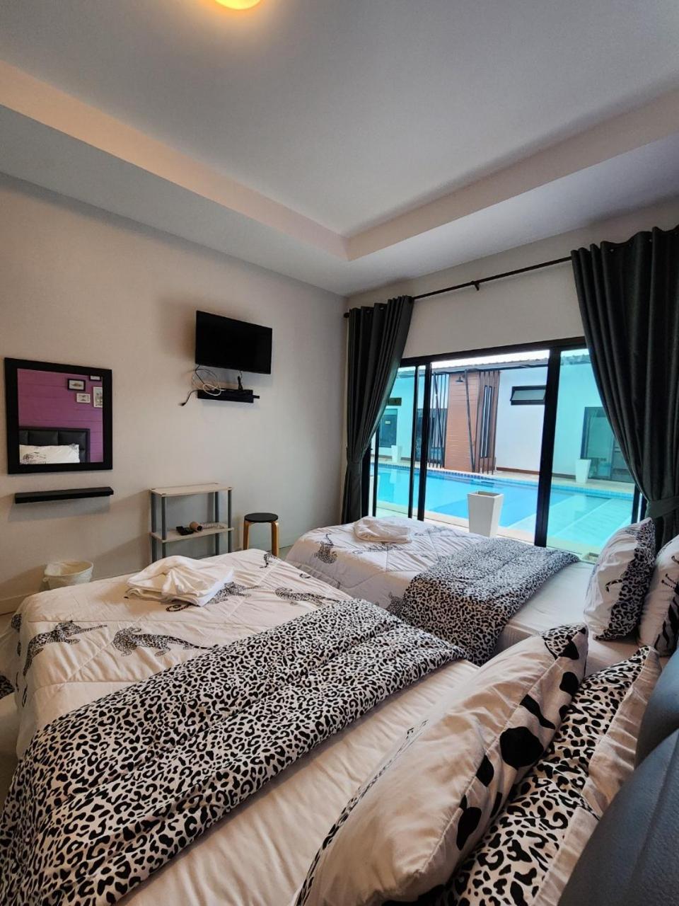 Cordelia Resort Sam Roi Yot Exterior foto