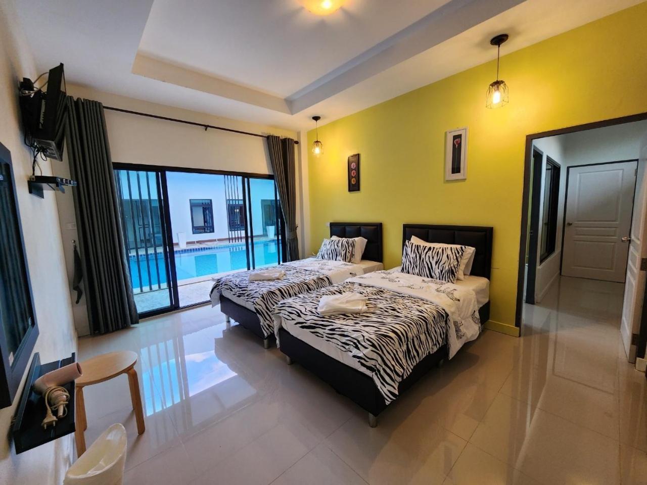 Cordelia Resort Sam Roi Yot Exterior foto